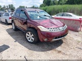 Nissan Murano S JN8AZ08W87W641105 снимка