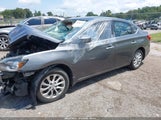 Nissan Sentra Sv 3N1AB7AP8JY252589 снимка