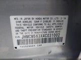 Honda Accord 2.4 Lx JHMCM563X4C031002 снимка
