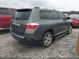 Toyota Highlander Limited V6 5TDYK3EH1DS116632 fotografie