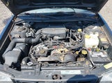 Subaru Forester L JF1SF6358YH700272 снимка