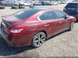 Nissan Maxima 3.5 Sv 1N4AA5AP3AC865268 снимка