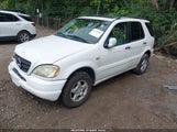 Mercedes-Benz Ml 320 4JGAB54E71A249100 снимка