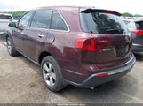 Acura Mdx Technology Package 2HNYD2H30CH521893 снимка