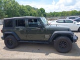 Jeep Wrangler Unlimited Sport 1C4BJWDGXFL571812 снимка