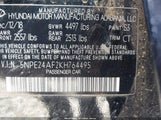 Hyundai Sonata Se 5NPE24AF2KH764495 снимка