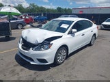 Nissan Sentra S 3N1AB7AP6KY258179 снимка