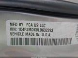 Jeep Cherokee Limited 4X4 1C4PJMDX0LD632293 снимка