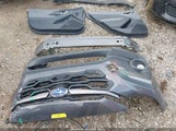 Subaru Crosstrek Limited 4S4GUHM61R3786625 снимка