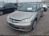 Honda Civic Lx 2HGES165X4H566677 снимка