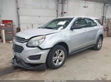 Chevrolet Equinox Ls 2GNALBEK0G1128763 снимка
