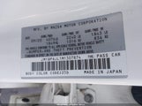 Mazda Mazda3 2.5 S JM1BPAJL1M1307874 снимка