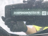 FORD FUSION SE 3FA6P0HD8KR275119 снимка