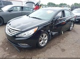 Hyundai Sonata Limited 5NPEC4ACXBH118446 снимка