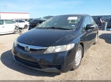 Honda Civic Hybrid JHMFA36229S010076 снимка