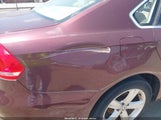 Volkswagen Passat 2.5L Se 1VWBH7A37CC068301 снимка