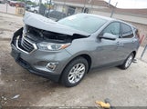 Chevrolet Equinox Lt 3GNAXSEV4JL116569 снимка