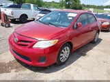 Toyota Corolla Le JTDBU4EE4C9176591 снимка