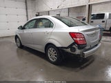 Chevrolet Sonic Lt Auto 1G1JD5SH0H4144489 снимка
