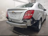 Chevrolet Sonic Lt Auto 1G1JD5SH0H4144489 снимка
