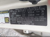 Kia Optima Ex (New)/Lx (New) KNAGE123765040596 снимка