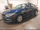 Kia Optima Lx 5XXGT4L32JG191164 снимка