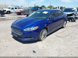Ford Fusion Se 3FA6P0T90FR209303 снимка