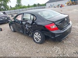 HONDA CIVIC LX 19XFB2F53CE365416 снимка