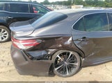 Toyota Camry Xse 4T1B61HK0JU110460 fotografie