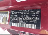 Kia Optima Lx 5XXGM4A74EG330073 снимка