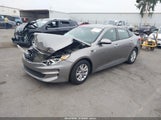 Kia Optima Lx 5XXGT4L32JG220369 снимка