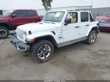 Jeep Wrangler Unlimited Sahara 4X4 1C4HJXEN8JW261176 снимка