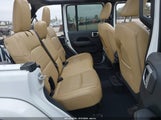 Jeep Wrangler Unlimited Sahara 4X4 1C4HJXEN8JW261176 снимка