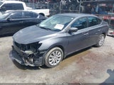 Nissan Sentra Sv 3N1AB7AP2HL660660 снимка
