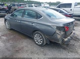 Nissan Sentra Sv 3N1AB7AP2HL660660 снимка