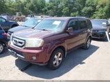 Honda Pilot Ex-L 5FNYF48569B005520 снимка