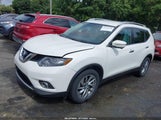 Nissan Rogue Sl 5N1AT2MT1EC825459 снимка