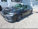 Toyota Camry Se Awd 4T1G11BK9PU075441 снимка