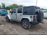 Jeep Wrangler Unlimited Sahara 1J4GA591X8L525995 fotografie