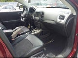 Jeep Compass Latitude 4X4 3C4NJDBB8MT540973 снимка
