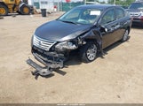 Nissan Sentra Fe+ S/Fe+ Sv/S/Sl/Sr/Sv 3N1AB7AP0EL664945 снимка