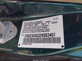 Honda Civic Lx 2HGES16532H593457 снимка