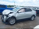 Chevrolet Equinox Fwd 2Fl 3GNAXJEV2MS124688 снимка
