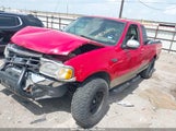 Ford F-150 Work Series/Xl/Xlt 1FTZX1723YKA62542 снимка