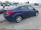 Hyundai Elantra Limited 5NPDH4AE8DH258903 снимка