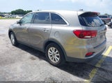 KIA SORENTO 3.3L LX 5XYPG4A52KG490952 снимка