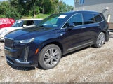 Cadillac Xt6 Awd Premium Luxury 1GYKPDRS8NZ117953 снимка