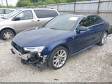 Audi A4 45 Premium WAUFNAF42KA028419 снимка