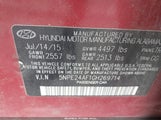 HYUNDAI SONATA SE 5NPE24AF1GH269714 снимка