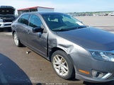 Ford Fusion Sel 3FAHP0JA7CR233292 снимка